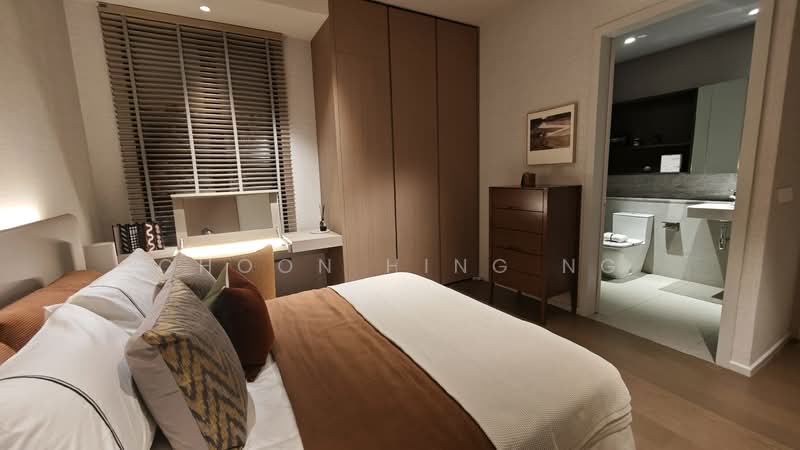 Condominium for Sale at Aetas Seputeh - Choon Hing Ng - Bedroom - PropertyGuru.com.my