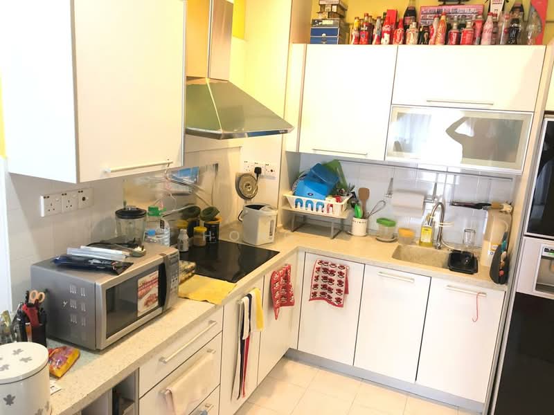 Apartment for Sale at Asia Heights - Hong . - Kitchen - PropertyGuru.com.my