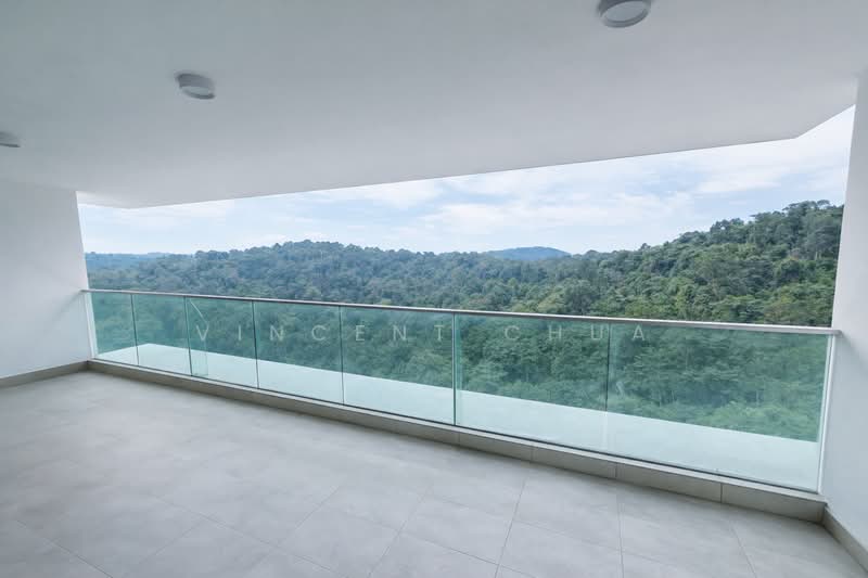 Condominium for Sale at Rimba Residence - Vincent Chua - Balcony - PropertyGuru.com.my