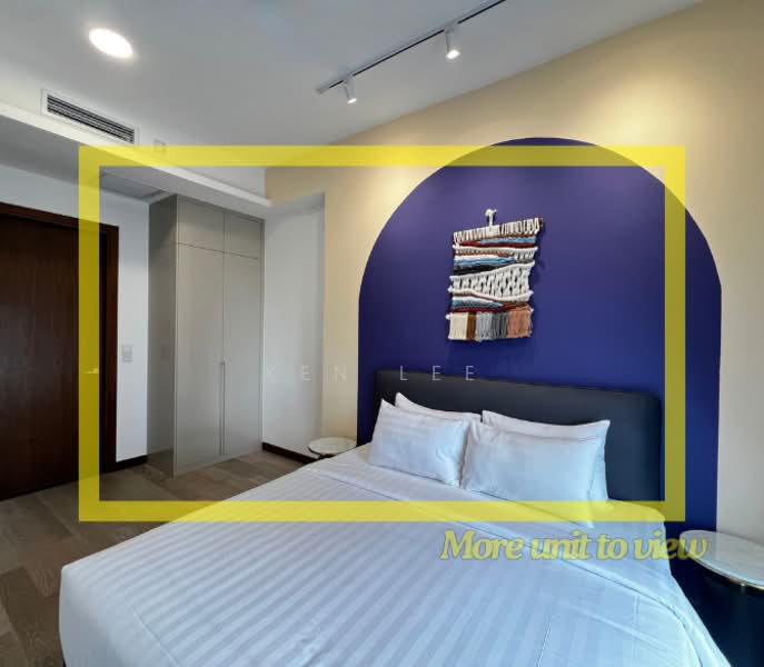 Service Residence for Rent at Core Residence @ TRX - Ken Lee - PropertyGuru.com.my