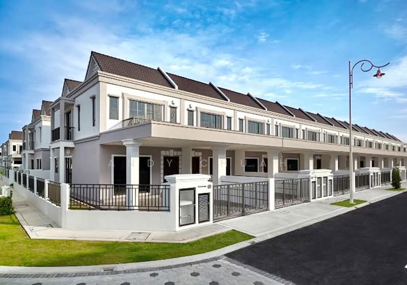 Eco Meadows – Northampton Terraces untuk Untuk Dijual - RM 620,000, Mac 2026 - PropertyGuru.com.my