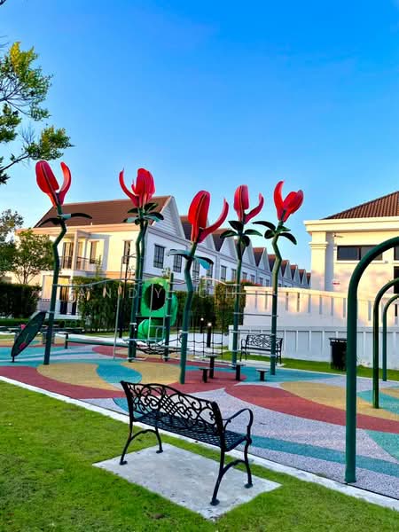 Eco Meadows – Northampton Terraces untuk Untuk Dijual - RM 620,000, Mac 2026 - Exterior - PropertyGuru.com.my