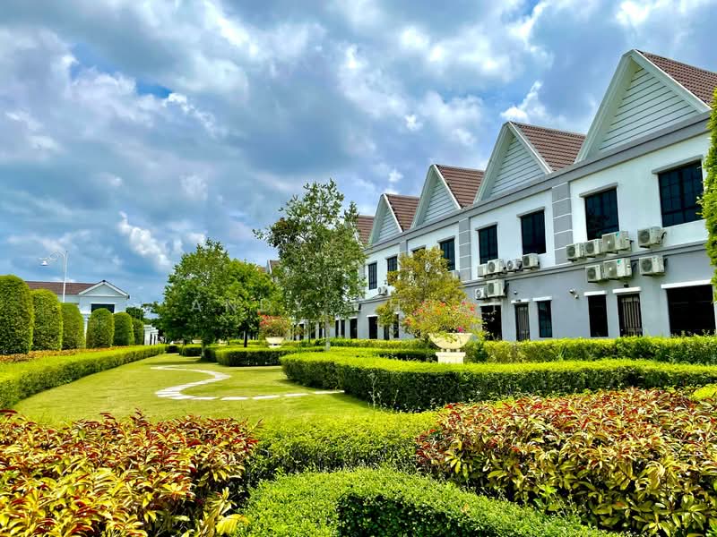 Eco Meadows – Northampton Terraces untuk Untuk Dijual - RM 620,000, Mac 2026 - Exterior - PropertyGuru.com.my