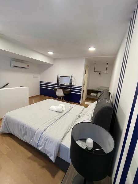 Service Residence for Rent at EkoCheras - Yi Jun Cham - Bedroom - PropertyGuru.com.my