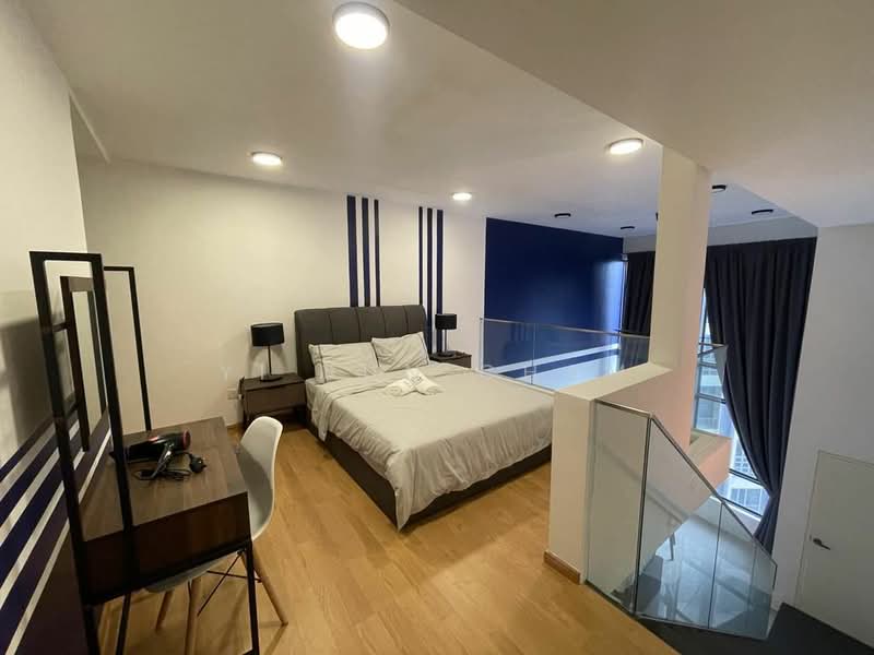 Service Residence for Rent at EkoCheras - Yi Jun Cham - Bedroom - PropertyGuru.com.my