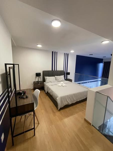 Service Residence for Rent at EkoCheras - Yi Jun Cham - Bedroom - PropertyGuru.com.my