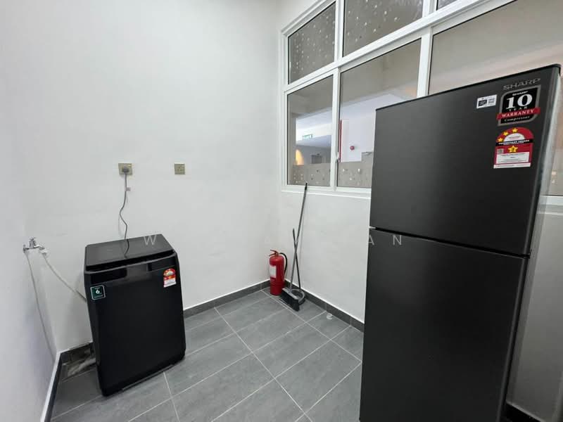 Untuk Disewa - Codrington Residence