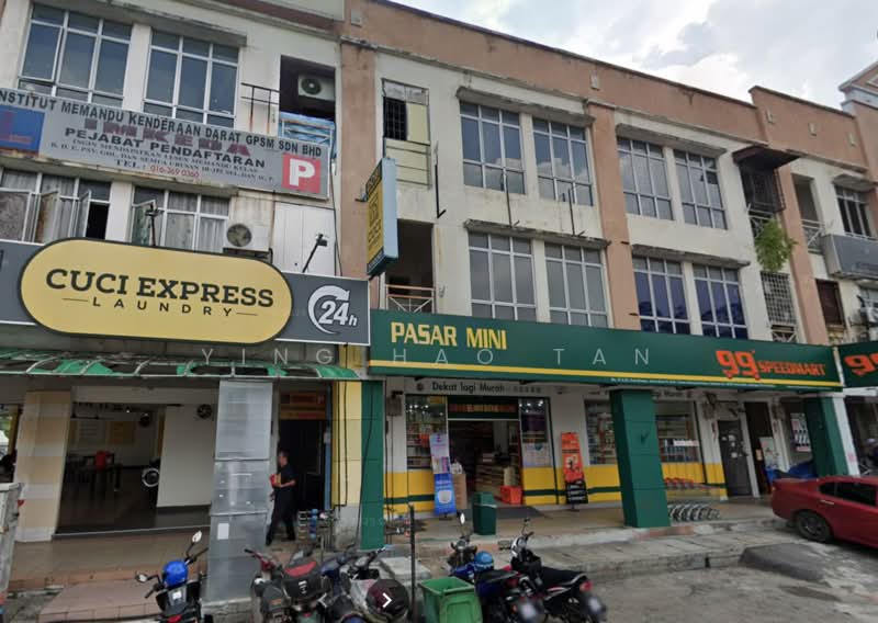 Shop for Sale in Shah Alam (Selangor) - Ying Hao Tan - Exterior - PropertyGuru.com.my