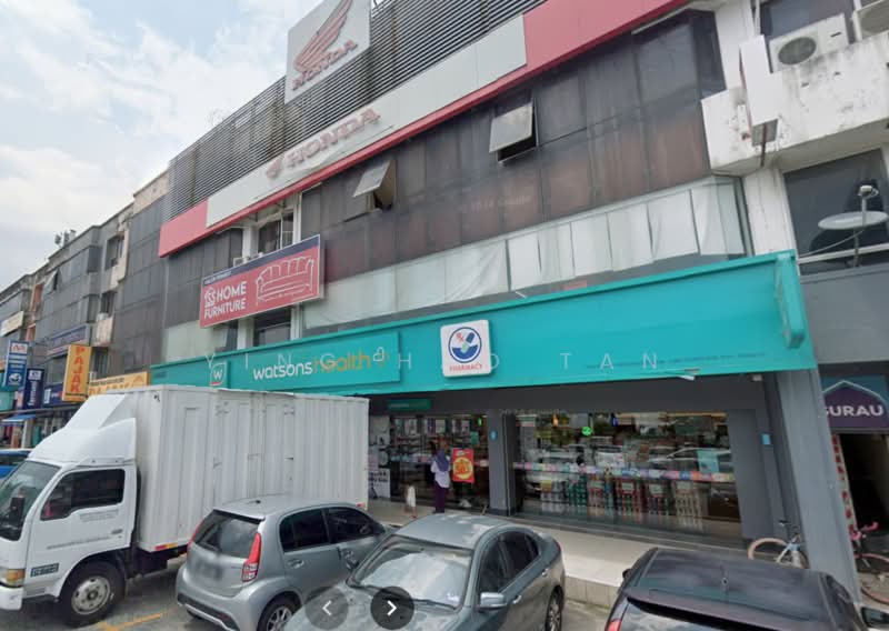 Shop for Sale in Shah Alam (Selangor) - Ying Hao Tan - Exterior - PropertyGuru.com.my