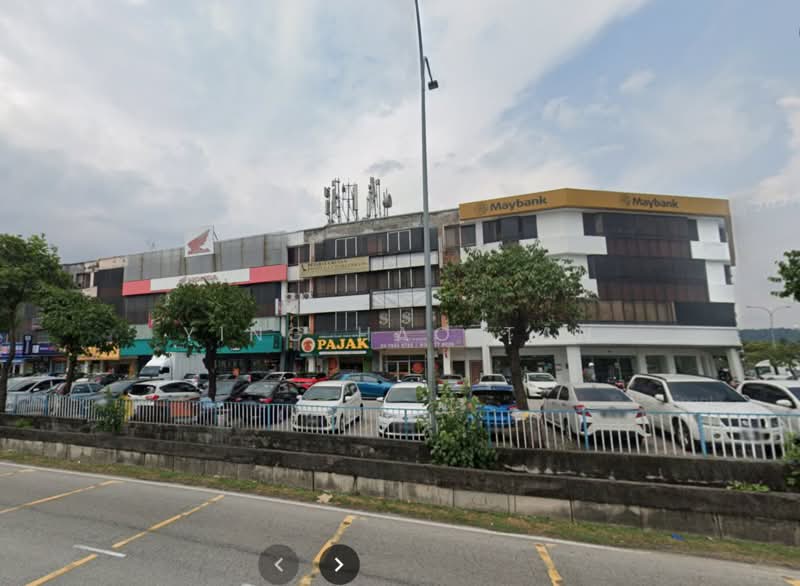 Shop for Sale in Shah Alam (Selangor) - Ying Hao Tan - Exterior - PropertyGuru.com.my