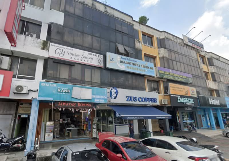 Shop for Sale in Shah Alam (Selangor) - Ying Hao Tan - Exterior - PropertyGuru.com.my
