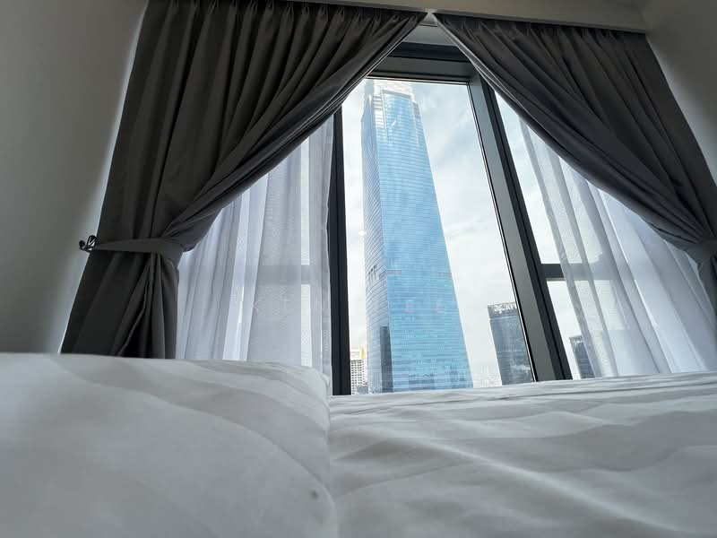 Service Residence for Rent at Core Residence @ TRX - Ken Lee - PropertyGuru.com.my