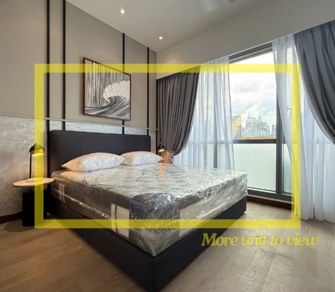 For Rent - Core Residence @ TRX