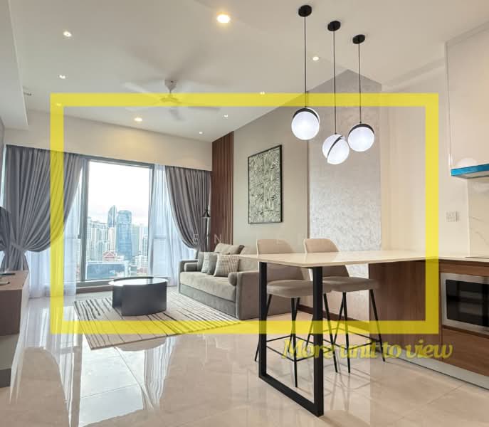 For Rent - Core Residence @ TRX