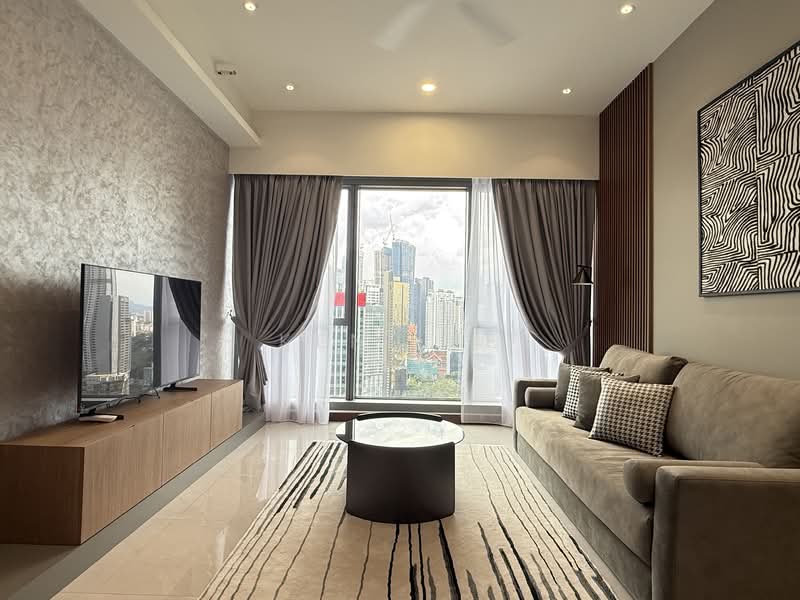 For Rent - Core Residence @ TRX