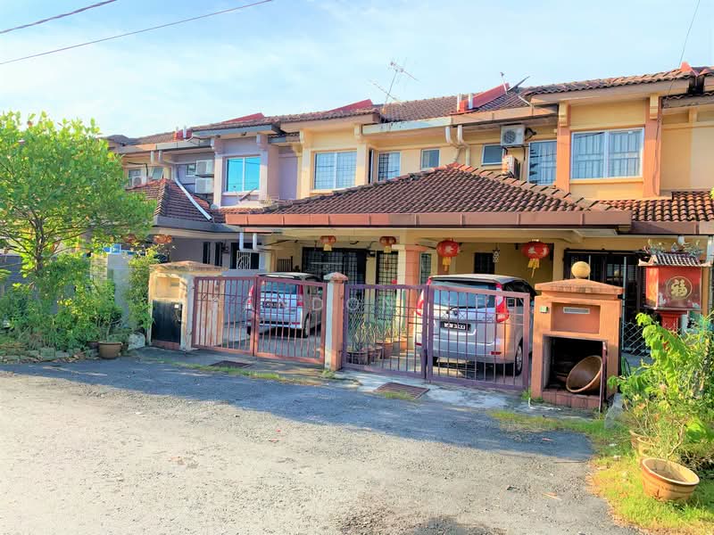 For Rent - 2sty House, Taman Puncak Jalil, Seri Kembangan