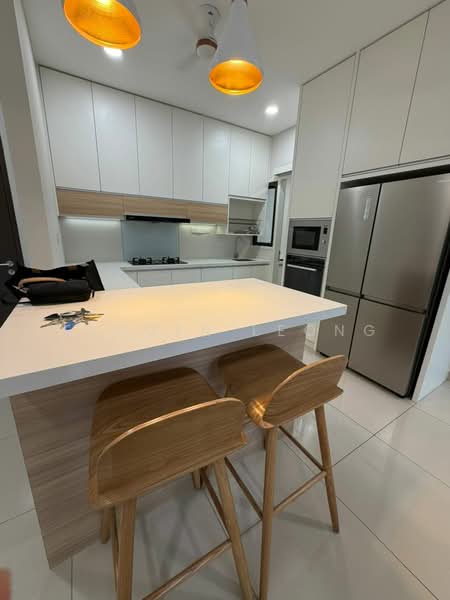Condominium for Rent at Damansara Seresta - Elcoln Leong - Kitchen - PropertyGuru.com.my