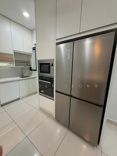 Condominium for Rent at Damansara Seresta - Elcoln Leong - Kitchen - PropertyGuru.com.my