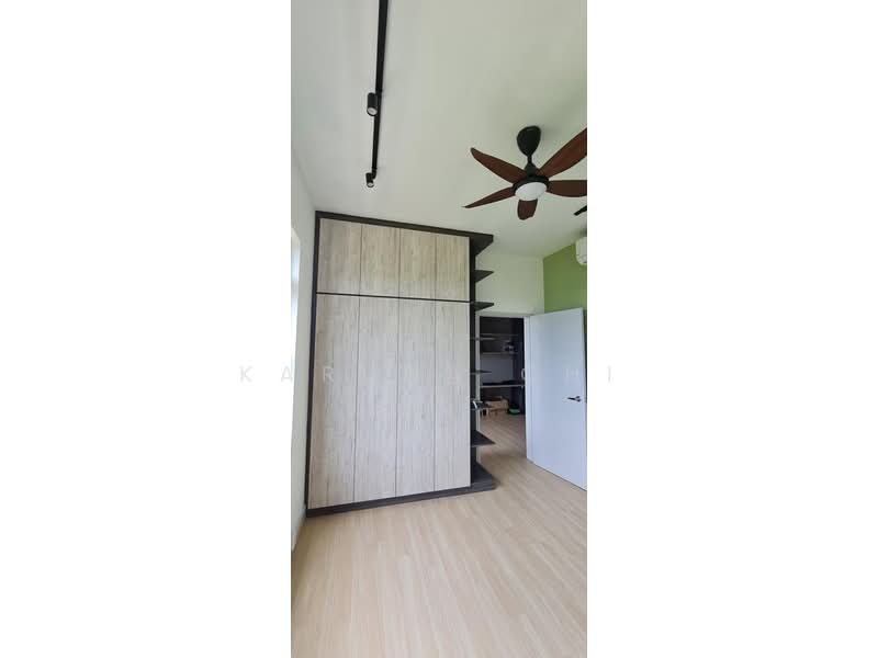 Servis Apartment untuk Dijual di The Amber Residence @ TwentyFive.7 - Karuna Chi - Bedroom - PropertyGuru.com.my