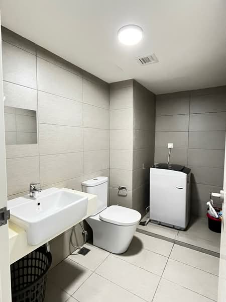 Service Residence for Rent at EkoCheras Service Residences - Serena Lee - Bathroom - PropertyGuru.com.my