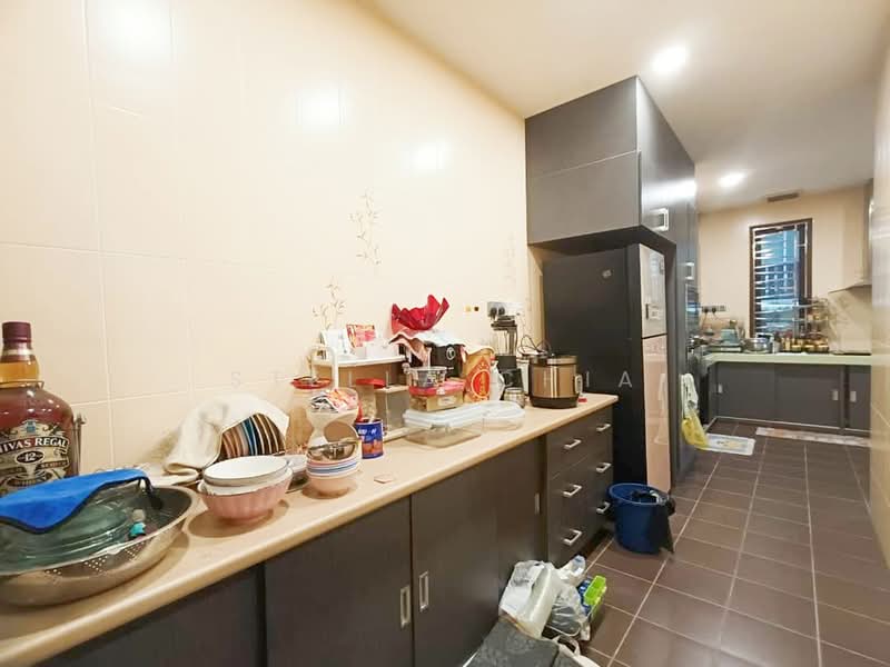 Cluster House for Sale in Johor Bahru (Johor) - Stella Chia - Kitchen - PropertyGuru.com.my