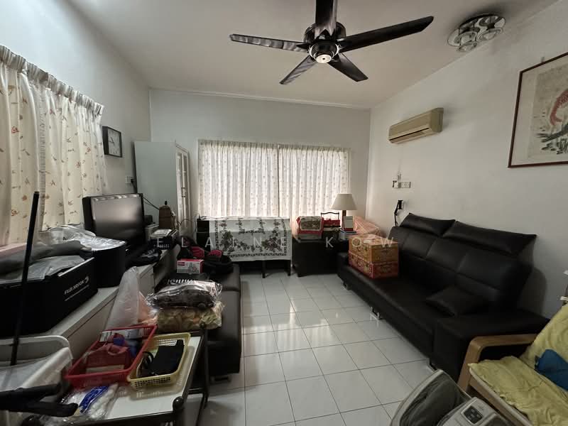 Terraced House for Sale in Bangsar (Kuala Lumpur) - Elaine Kow - Living Room - PropertyGuru.com.my