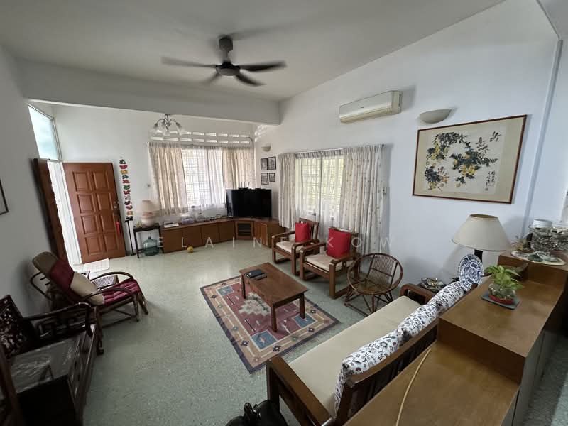 Terraced House for Sale in Bangsar (Kuala Lumpur) - Elaine Kow - Living Room - PropertyGuru.com.my