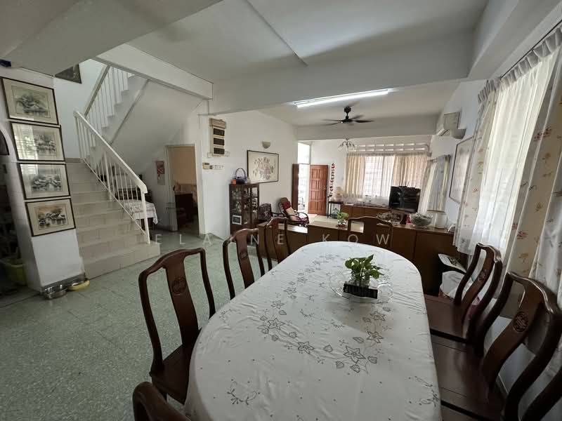 Terraced House for Sale in Bangsar (Kuala Lumpur) - Elaine Kow - Living Room - PropertyGuru.com.my