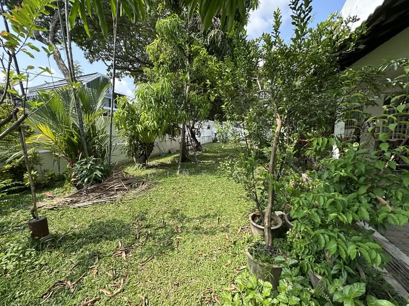 Terraced House for Sale in Bangsar (Kuala Lumpur) - Elaine Kow - Garden - PropertyGuru.com.my