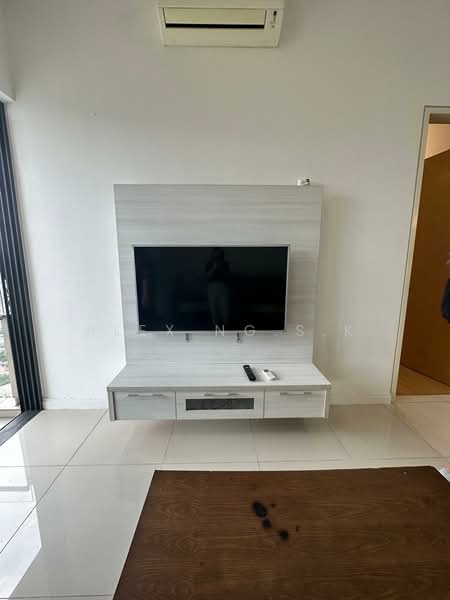 Setia SKY Residences untuk Untuk Disewa - RM 3,000 /bulan, Mac 2026 - Living Room - PropertyGuru.com.my