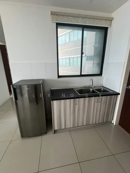 Setia SKY Residences untuk Untuk Disewa - RM 3,000 /bulan, Mac 2026 - Kitchen - PropertyGuru.com.my