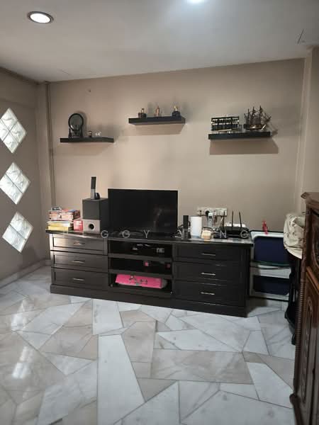 Rumah Berkembar untuk Dijual di Shah Alam (Selangor) - Peggy Yong - Living Room - PropertyGuru.com.my