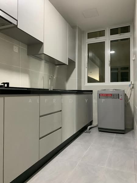 KSL Residence @ Daya untuk Untuk Disewa - RM 2,000 /bulan, Apr 2026 - Kitchen - PropertyGuru.com.my