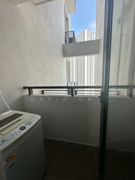 Service Residence for Rent at R&F Princess Cove Phase 1 - David Ong - Balcony - PropertyGuru.com.my