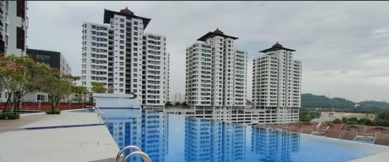 Service Residence for Rent at Astetica Residences - Philip Ng - Exterior - PropertyGuru.com.my