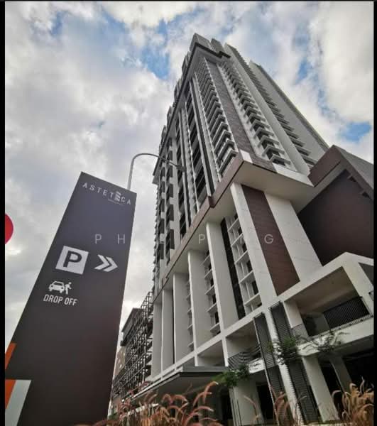 Service Residence for Rent at Astetica Residences - Philip Ng - Exterior - PropertyGuru.com.my