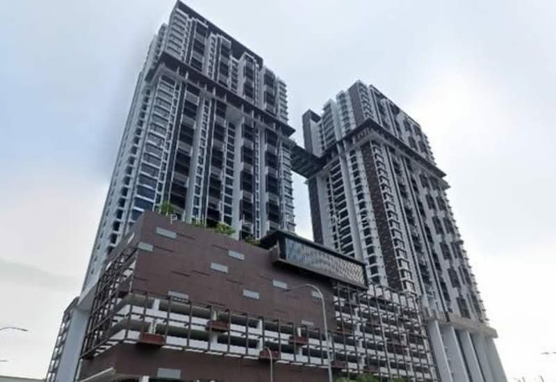 Service Residence for Rent at Astetica Residences - Philip Ng - PropertyGuru.com.my