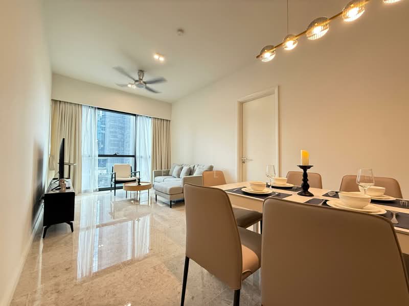 Service Residence for Rent at TRX Residences - Ken Lee - PropertyGuru.com.my