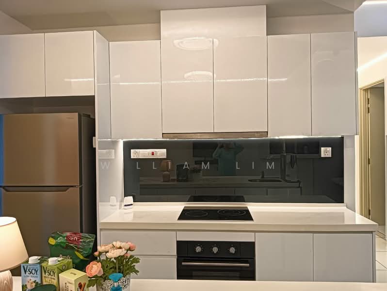 Condominium for Rent at Avara - William Lim - Kitchen - PropertyGuru.com.my