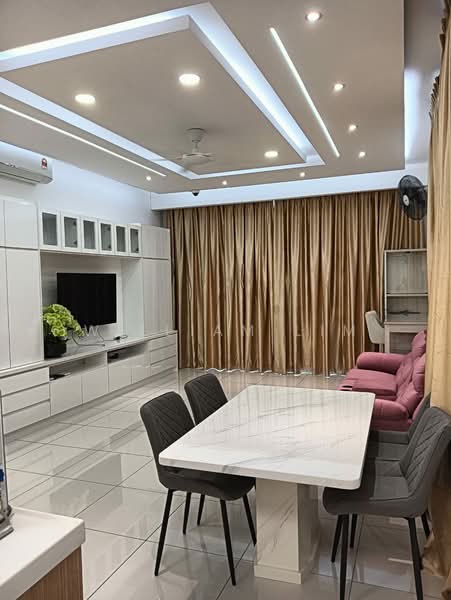 Condominium for Rent at Avara - William Lim - Living Room - PropertyGuru.com.my