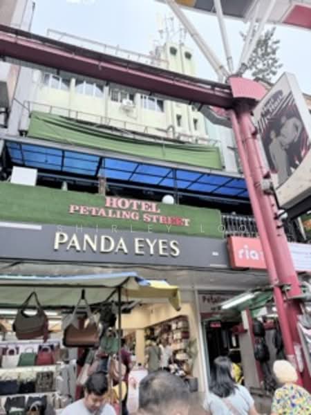 Untuk Dijual - Petaling Street Market