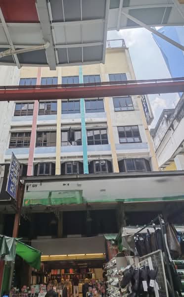 Untuk Dijual - Petaling Street Market