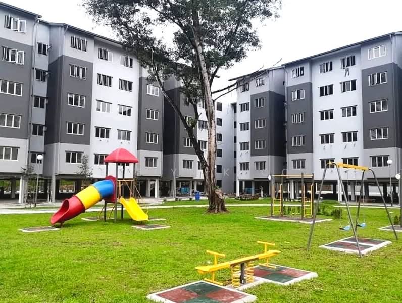 Apartment for Sale at 125 Rich Residence - Evelyn Khoo - Play Ground - PropertyGuru.com.my