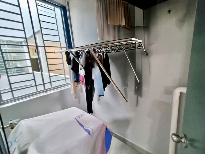 Apartment for Sale at 125 Rich Residence - Evelyn Khoo - Balcony & Laundry - PropertyGuru.com.my