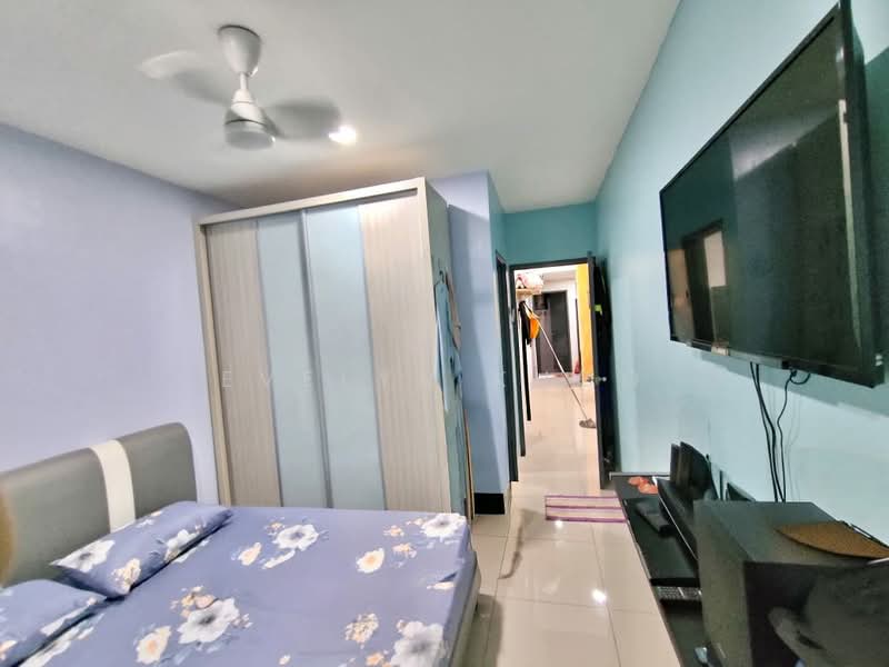 Apartment for Sale at 125 Rich Residence - Evelyn Khoo - Bedroom - PropertyGuru.com.my