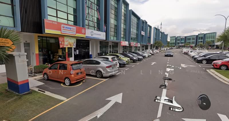 Shop / Office for Rent in Bandar Dato Onn (Tebrau) - Ong Chin Ling - Exterior - PropertyGuru.com.my