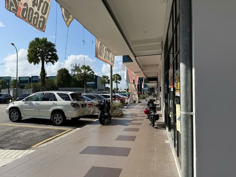 Shop / Office for Rent in Bandar Dato Onn (Tebrau) - Ong Chin Ling - Exterior - PropertyGuru.com.my