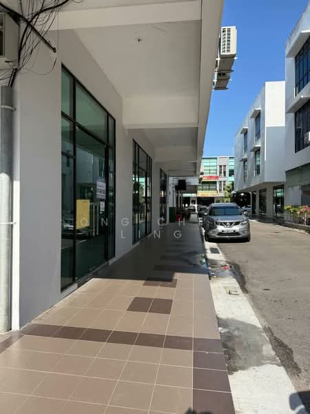 Shop / Office for Rent in Bandar Dato Onn (Tebrau) - Ong Chin Ling - Exterior - PropertyGuru.com.my