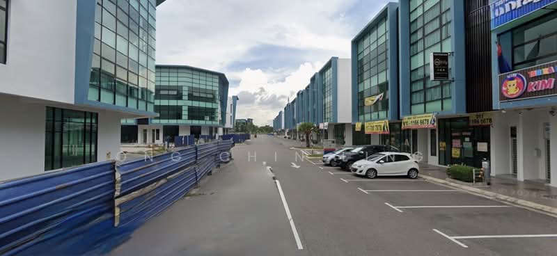 Shop / Office for Rent in Bandar Dato Onn (Tebrau) - Ong Chin Ling - Exterior - PropertyGuru.com.my