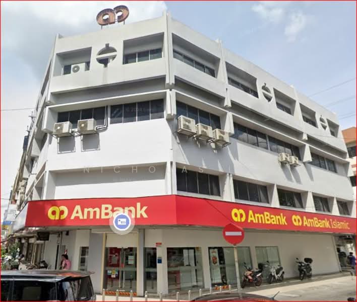 Shop / Office for Sale in Taman Maluri (Cheras) - Nicholas Lee - Exterior - PropertyGuru.com.my